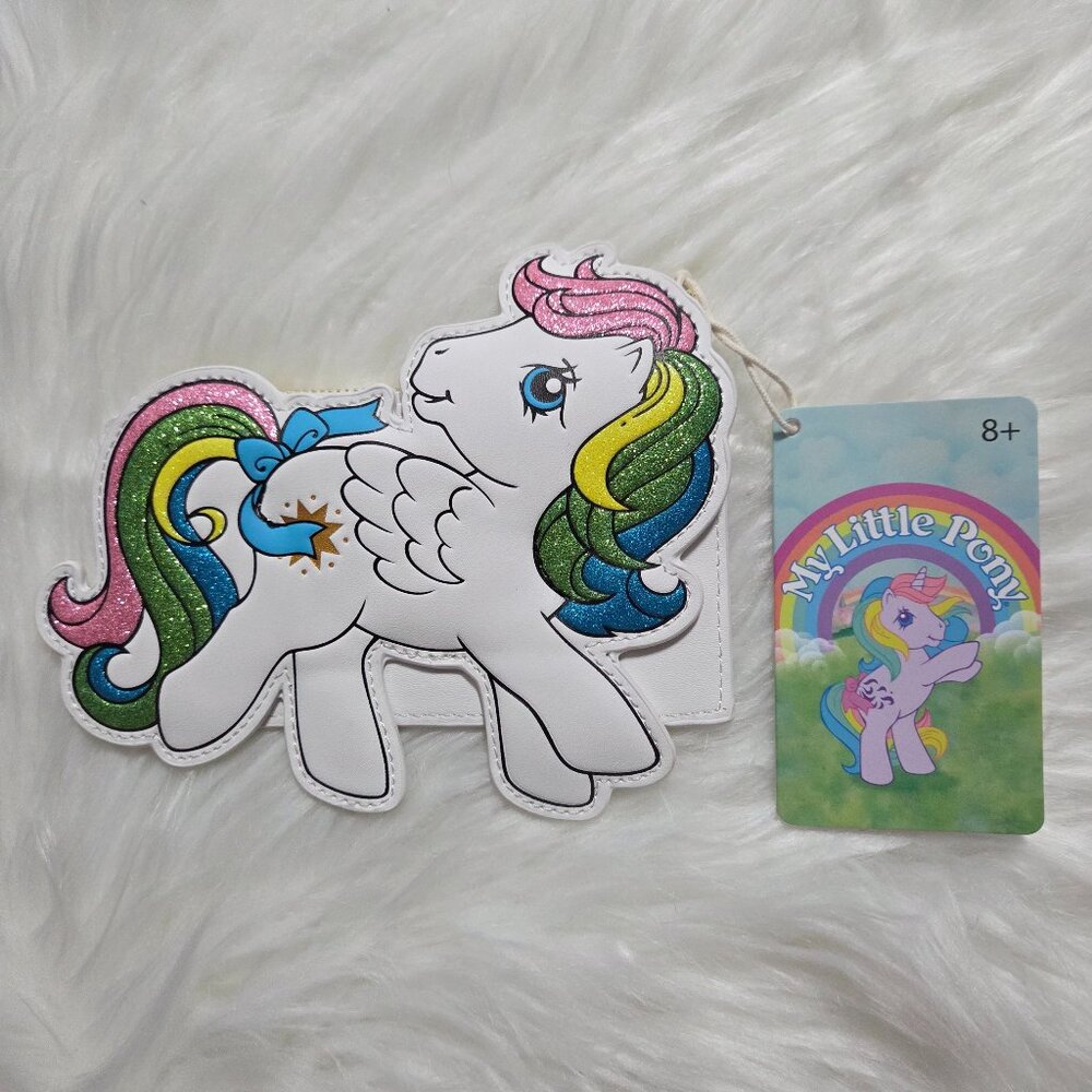 Loungefly My Little Pony Exclusive Starshine Card Holder